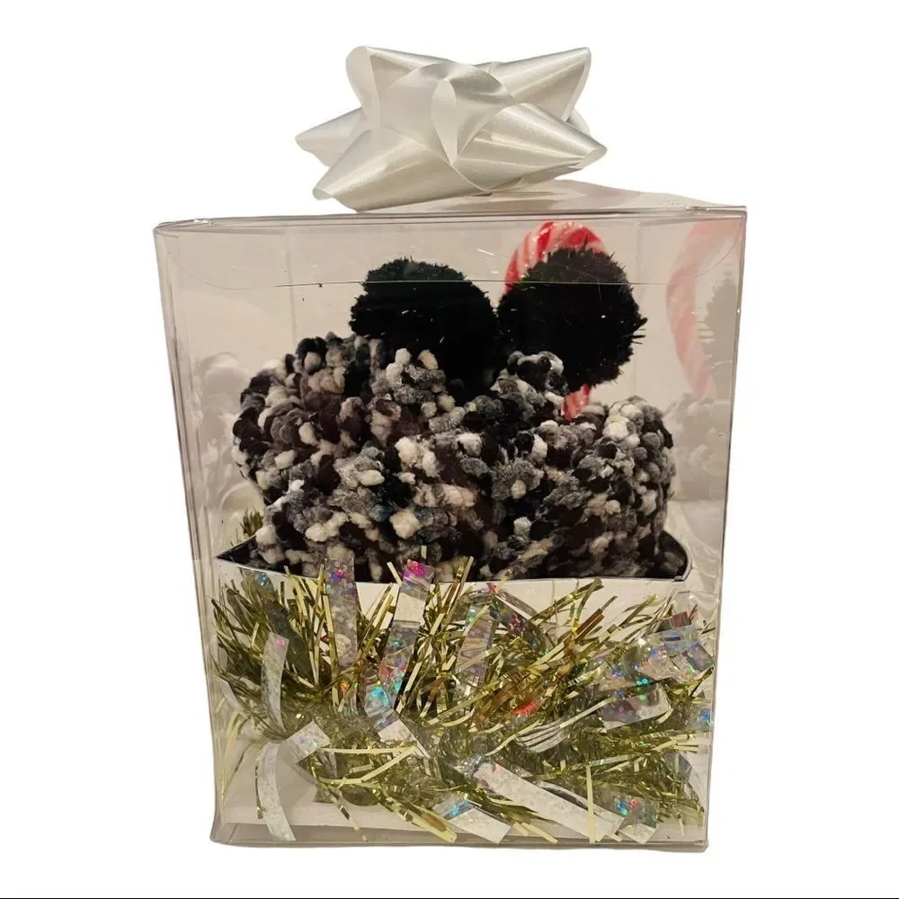 ‎SOFT COZY SLIPPER SOCKS BOXED